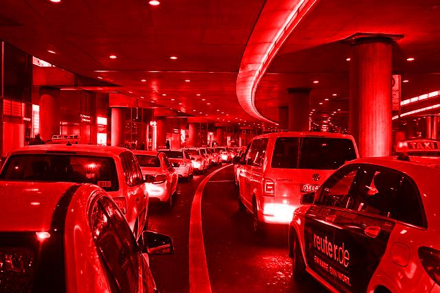 airport taxi